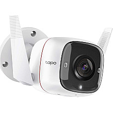 IP-Камера TP-LINK Tapo TC65 3MP N300 1xFE microSD  outdoor