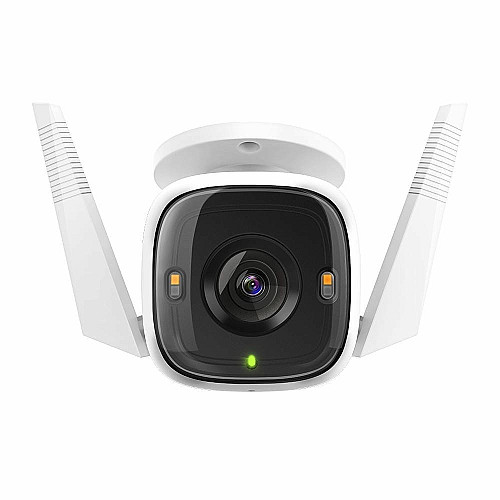 IP-камера TP-LINK Tapo C320WS 4MP N300 1xFE microSD внешняя