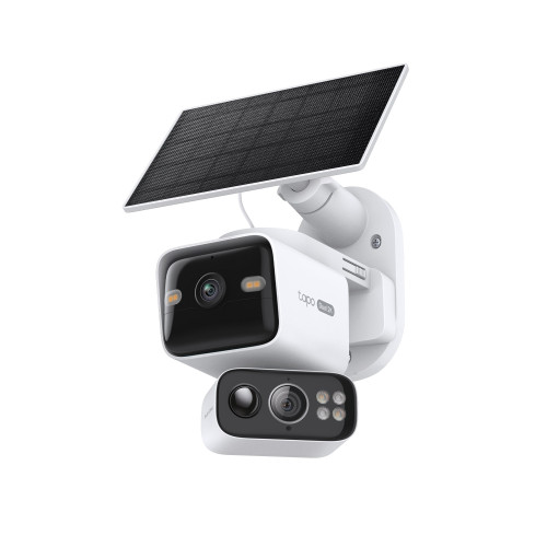 Комплект розумної бездротової камери TP-LINK TAPO C645D KIT 2K QHD та сонячної панелі