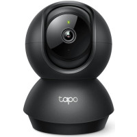 IP-Камера TP-LINK Tapo C211 3MP N300 microSD motion detection чорна