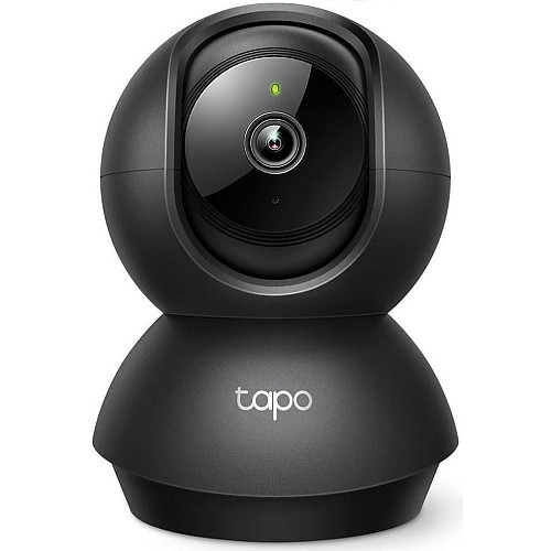 IP-Камера TP-LINK Tapo C211 3MP N300 microSD motion detection чорна