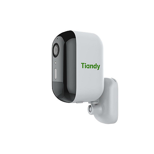 IP-камера Tiandy TC-C32CN Spec:I3W/U/WIFI/2.8mm/V4.0, 2MP, Wi-Fi Bullet, 2.8mm, f/1.6, IR30m, DC5V, Batt.5200mAh, IP65, Speaker
