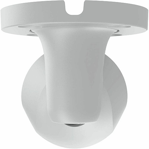 IP-камера проводная Ajax BulletCam, 8мп, 4мм, Poe, True WDR, IP 65, ИК 35м, аудио, угол обзора 75°до 85°, уличная, белая