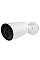 IP-камера проводная Ajax BulletCam, 5мп, 4мм, Poe, True WDR, IP 65, ИК 35м, аудио, угол обзора 75°до 85°, уличная, белая
