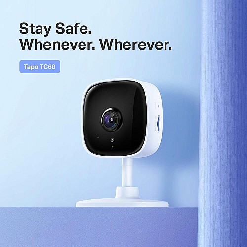 IP-камера TP-LINK Tapo TC60 FHD N300 microSD motion detection