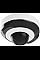 IP-камера проводная Ajax DomeCam Mini, 8мп, 2.8мм, Poe, True WDR, IP 65, ИК 30м, аудио, угол обзора 100° до 110°, мини купольная, белая