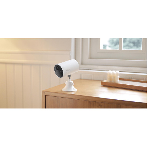 IP-Камера TP-LINK Tapo C410 3MP N300 microSD motion detection, зовнішня/внутрішня
