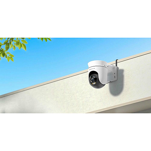 IP-Камера MERCUSYS MC510 3MP N300 microSD motion detection, зовнішня