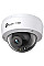 IP-камера TP-LINK VIGI C250-4, PoE, 5Мп, 4 мм, H265+, IP66, Dome, цветное ночное видение, внешняя