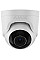 IP-камера проводная Ajax TurretCam, 5мп, 2.8мм, Poe, True WDR, IP 65, ИК 35м, аудио, угол обзора 100° до 110°, купольная, белая