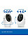 IP-камера TP-LINK Tapo C260 8MP N300 microSD motion detection.