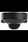 IP-камера проводная Ajax DomeCam Mini, 8мп, 4мм, Poe, True WDR, IP 65, ИК 30м, аудио, угол обзора 75°до 85°, мини купольная, черная