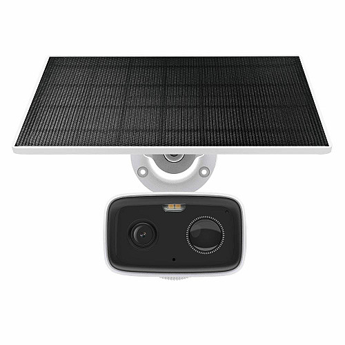 Комплект розумної бездротової камери TP-LINK TAPO C400 KIT 2K QHD та сонячної панелі