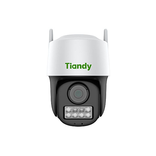 IP-камера Tiandy TC-H333N Spec:I5W/C/WIFI/Eu/4mm/V4.2, 3MP, Color Maker Wi-Fi PT, 4mm, f/1.6, LED15m, IR50m, DC12V, IP66, Speaker