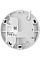IP-камера проводная Ajax TurretCam, 8мп, 2.8мм, Poe, True WDR, IP 65, ИК 35м, аудио, угол обзора 100° до 110°, купольная, белая