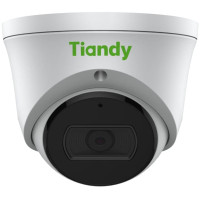 IP-камера Tiandy TC-C35XS Spec:I3/E/Y/M/S/H/2.8mm/V4.0, 5MP, Starlight IR Turret, 2.8mm, f/1.6, IR30m, DC12V, PoE, IP66