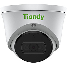 IP-камера Tiandy TC-C35XS Spec:I3/E/Y/M/S/H/2.8mm/V4.0, 5MP, Starlight IR Turret, 2.8mm, f/1.6, IR30m, DC12V, PoE, IP66
