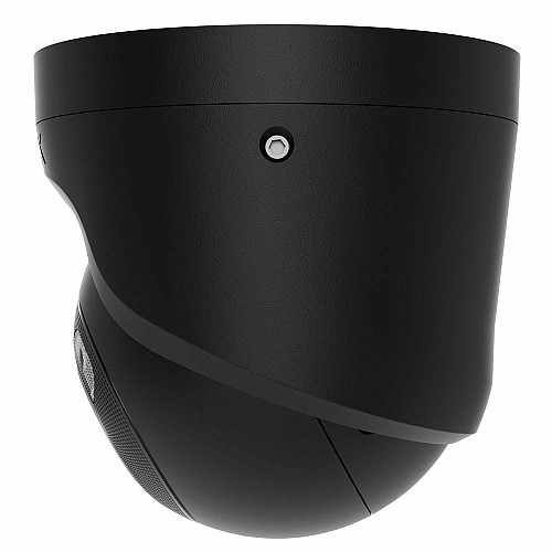 IP-камера проводная Ajax TurretCam HL black 5мп, 2.8мм, гибридная подсветка IR 50м, белый Led 50м, Poe, True WDR, IP 65, ИК 50м, аудио, угол обзора 100° до 110°, куча