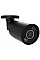 IP-камера проводная Ajax BulletCam HL black, 8мп, 2.8мм, гибридная подсветка IR 50м, белый Led 50м, Poe, True WDR, IP 65, аудио, угол обзора 100° до 110°, уличная, черная