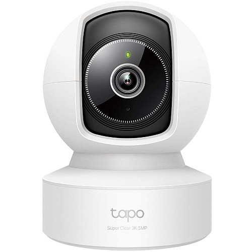 IP-Камера TP-LINK Tapo C232 5MP N300 microSD motion detection. AI