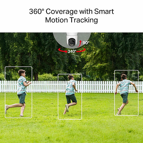 IP-камера MERCUSYS MC500 FHD N300 microSD motion detection, внешняя