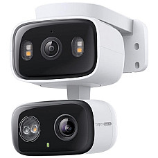 Камера IP з подвійним об'єктивом TP-LINK Tapo C246D 3MP N300 microSD motion detection