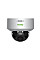IP-камера Tiandy TC-C35MS Spec:I3/A/E/Y/M/S/H/2.7-13.5mm/V4.0, 5MP, Starlight Dome, 2.7-13.5mm AVF, f/1.6, IR30m, PoE, IP66, IK10