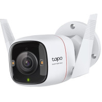 IP-камера TP-LINK Tapo C325WB 4MP N300 microSD наружная ColorPro