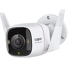 IP-Камера TP-LINK Tapo C325WB 4MP N300 microSD зовнішня ColorPro