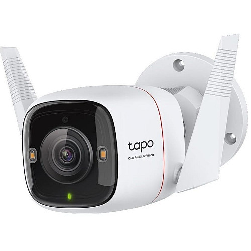IP-камера TP-LINK Tapo C325WB 4MP N300 microSD наружная ColorPro