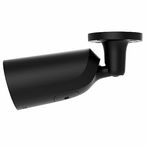 IP-камера проводная Ajax BulletCam HL black, 5мп, 2.8мм, гибридная подсветка IR 50м, белый Led 50м, Poe, True WDR, IP 65, аудио, угол обзора 100° до 110°, уличная, черная
