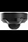 IP-камера проводная Ajax DomeCam Mini, 8мп, 2.8мм, Poe, True WDR, IP 65, ИК 30м, аудио, угол обзора 100° до 110°, мини купольная, черная