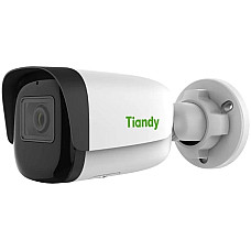 IP-камера Tiandy TC-C35WS Spec:I5/E/Y/M/H/2.8mm/V4.1, 5MP, Starlight Bullet, 2.8mm, f/1.6, IR50m, PoE, IP67