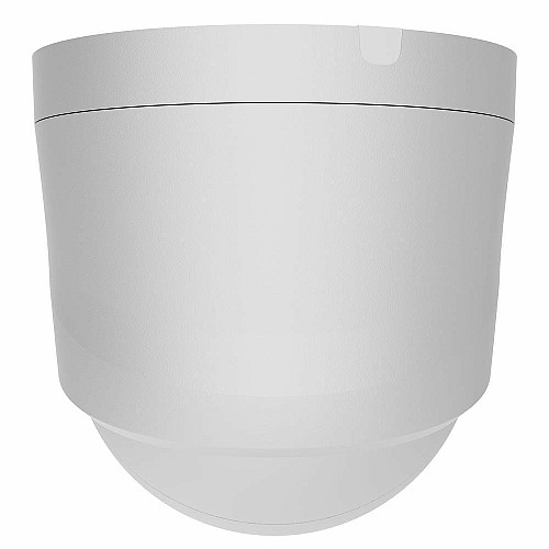 IP-Камера проволока Ajax TurretCam HL white, 5мп, 2.8мм, гибридная подсветка IR 50м, белый Led 50м, Poe, True WDR, IP 65, ИК 50м, аудио, угол обзора 100° до 110°,