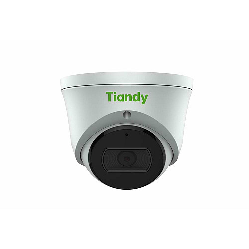 IP-камера Tiandy TC-C35XS Spec:I3/E/Y/M/S/H/2.8mm/V4.0, 5MP, Starlight IR Turret, 2.8mm, f/1.6, IR30m, DC12V, PoE, IP66