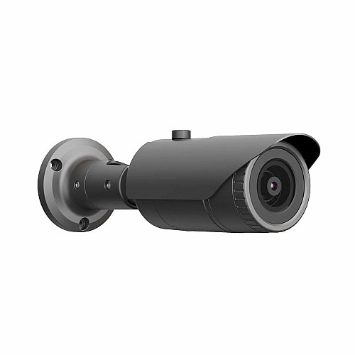 Камера IP Hanwha QNO-6012R, 2MP, Bullet, 2.8mm, f/2.0, IR20m, DC 12V/PoE, IP66, IK10