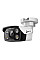 IP-Камера TP-LINK VIGI C350-2.8mm, PoE, 5Мп, 2.8 мм, H.265+, IP67, Bullet, кольорове нічне бачення, зовнішня
