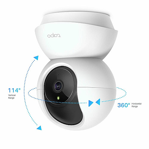 IP-Камера TP-LINK Tapo C200 FHD N300 microSD motion detection