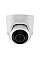 IP-камера проводная Ajax TurretCam, 5мп, 2.8мм, Poe, True WDR, IP 65, ИК 35м, аудио, угол обзора 100° до 110°, купольная, белая