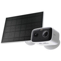 Комплект умной беспроводной камеры TP-LINK TAPO C400 KIT 2K QHD и солнечной панели