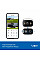 Камера IP з подвійним об'єктивом TP-LINK Tapo C246D 3MP N300 microSD motion detection