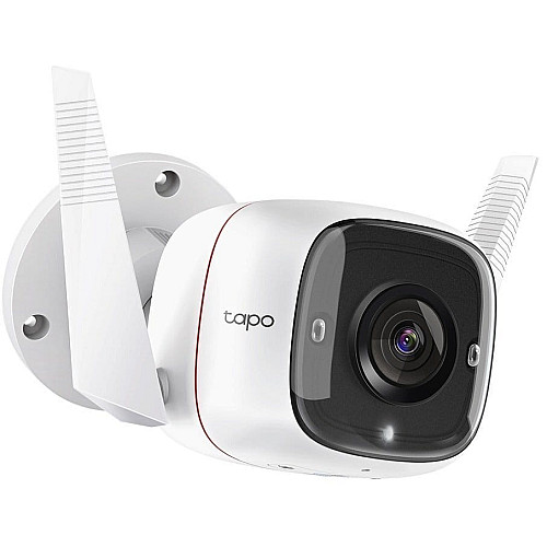 IP-камера TP-LINK Tapo C310 3MP N300 1xFE microSD внешняя
