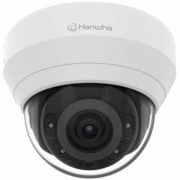 Камера IP Hanwha  LND-6012R, 2MP, Indoor Dome, 2.8mm, f/2.0, IR20m, PoE
