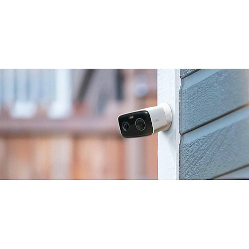 IP-Камера TP-LINK Tapo C400 FHD N300 зовнішня