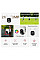 IP-Камера MERCUSYS MC510 3MP N300 microSD motion detection, зовнішня