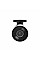 IP-камера проводная Ajax BulletCam HL black, 8мп, 2.8мм, гибридная подсветка IR 50м, белый Led 50м, Poe, True WDR, IP 65, аудио, угол обзора 100° до 110°, уличная, черная