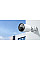 IP-камера TP-LINK VIGI C345-2,8, PoE, 4Мп, 2,8 мм, H265+, IP66, Bullet, цветное ночное видение, внешняя