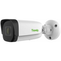 IP-камера Tiandy TC-C38US Spec:LK/I8/A/E/Y/M/S/H/2.7-13.5mm/V4.0, 8MP, Motorized Starlight IR Bullet, 2.7-13.5mm, f/1.6, IR80m, DC12V, PoE, IP67