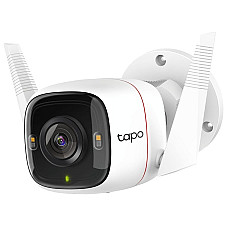 IP-Камера TP-LINK Tapo C320WS 4MP N300 1xFE microSD зовнішня
