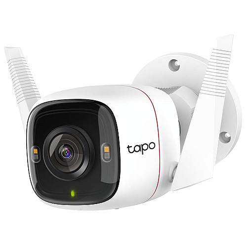 IP-камера TP-LINK Tapo C320WS 4MP N300 1xFE microSD внешняя